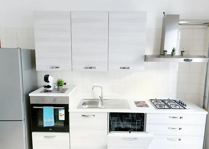 Apartamento Gianlu House *