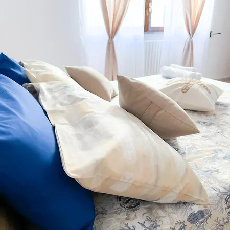 Gianlu House Apartment *