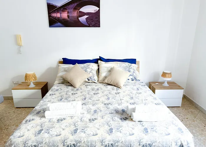 아파트 Gianlu House *