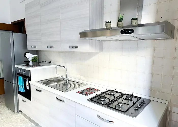 아파트 Gianlu House 오트란토