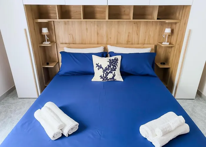 아파트 Gianlu House 오트란토